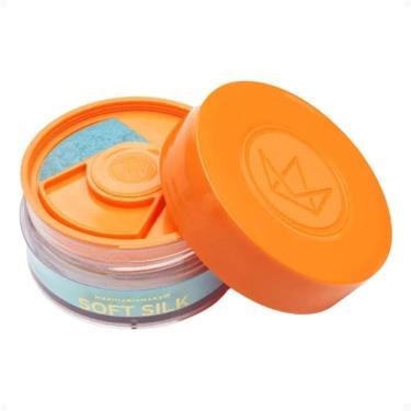 Imagem de Pó Solto Mari Maria Makeup Soft Silk Mynt Veil 15g
