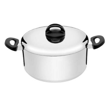 Imagem de Panela Eterna 4,1 Litros Em Alumínio Panela Pra Fazer Arroz