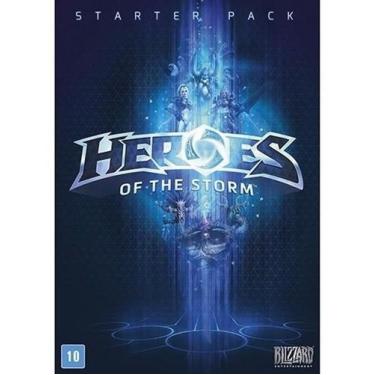 Imagem de Jogo Novo Heroes Of The Storm Starter Pack Para Pc - Geral