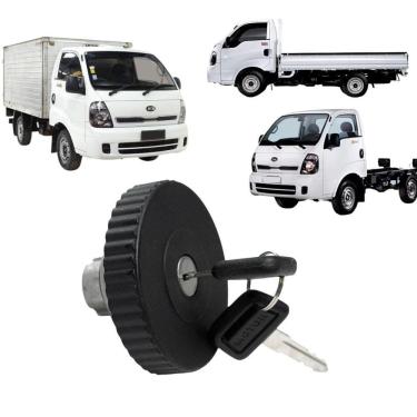 Imagem de Tampa De Combustível Kia Bongo Após 12 [f103]