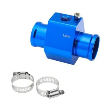 Imagem de Adaptador De Mangueira Para Sensor De Temperatura Do Radiador De Carro