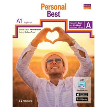 Imagem de Livro - Personal Best A1 Sudent's Book and Workbook A - American Engli