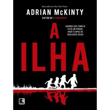 Imagem de Livro A Ilha Adrian McKinty