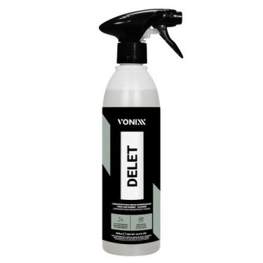 Imagem de Delet Limpador de Pneus e Borrachas Vonixx (500ml) - EVC/VONIXX/VINTEX