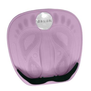 Imagem de Vaveren Prancha de alongamento de panturrilhas, equipamento de treinamento profissional dobrável, prancha inclinada, maca de panturrilhas para mobilidade de, Tolet