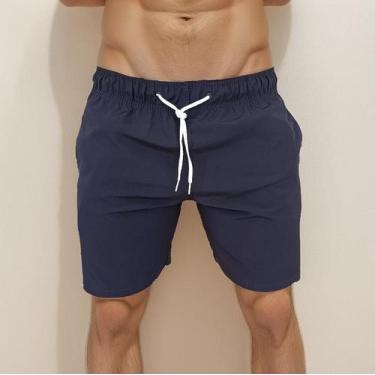 Imagem de Shorts/Bermudas Treino Academia Dia a Dia ou lazer Masculino Adulto Es