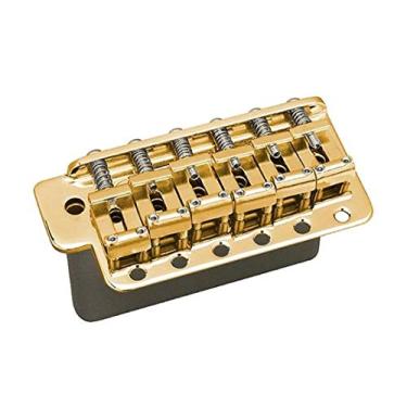 Imagem de Gotoh Ponte de guitarra Tremolo estilo vintage GE101TS, ouro