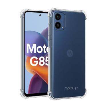 Imagem de Capa Case Antishock em TPU novo Motorola Moto G85 5G