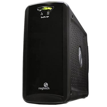 Imagem de RAGTECH – Nobreak New Save Home NSH 600 – 600VA/300W – 1 bateria 12V/5Ah – 115V – 6 tomadas – Modelo 4126