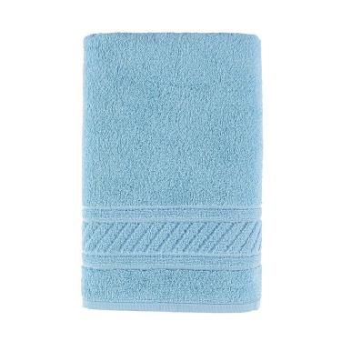 Imagem de Toalha de Banho Lummi Avulsa 100% Algodão - Cristal