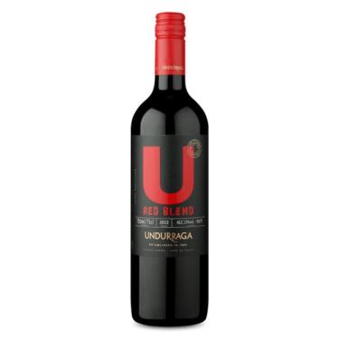 Imagem de Vinho Tinto Red Blend U By Undurraga D.O. Región del Valle Central
