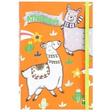 Imagem de Livro-Bolso De Atividades: Lhamas