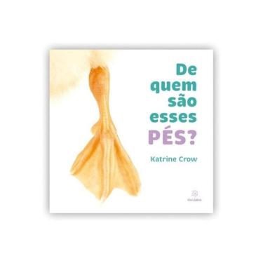 Imagem de De Quem São Esses Pés?