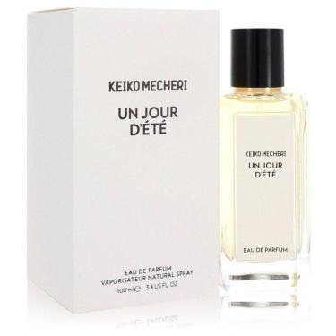 Imagem de Perfume Feminino Un Jour D'ete Keiko Mecheri Eau De Parfum 100 Ml