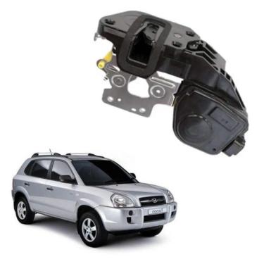 Imagem de Fechadura Elétrica Porta Diant Direita Tucson 05 06 Até 17