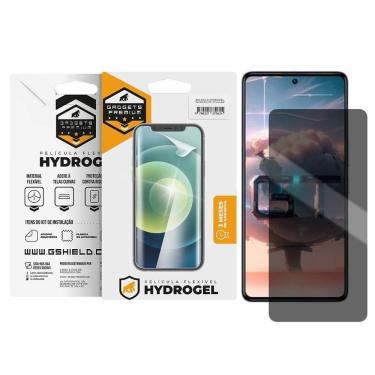 Imagem de Película Para Infinix Gt 10 Pro - Privacidade Hydrogel - Gshield