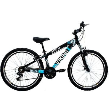 Imagem de Bicicleta Vikingx Tuff25 Freeride Aro 26 Freio V-brake