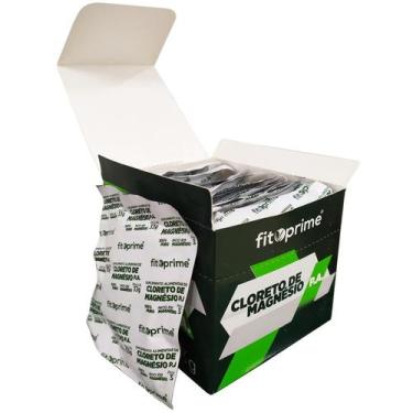 Imagem de Kit 2 Cloreto de Magnésio P A Caixa com 15 Sachês de 33g Fitoprime