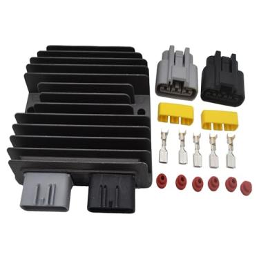 Imagem de Retificador regulador de tensão 710001191 FH019AA 710005568 710005842 compatível com Can-Am Commander Outlander Renegade Maverick MAX 500 800R 1000R 4x4 EFI XXC 2011-2014
