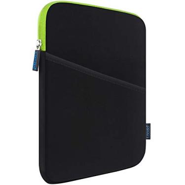 Imagem de Capa para iPad Mini 7, Bolsa para iPad Mini, Lacdo Capa para tablet à prova de choque para iPad Mini 7,6,5,4,3,2 / Samsung Galaxy Tab A7 Lite 8,7"/Tab A 8,0"Bolsa protetora para iPad Mini, Verde