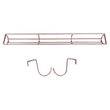 Imagem de Aymzbd Trilho deslizante para mesa de bilhar, acessórios para bilhar, trilho para caçapa de mesa de bilhar, Rosa Ouro