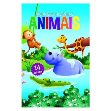 Imagem de Coleção Fábulas Fabulosas Histórias De Animais