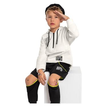 Imagem de Blusão Infantil em Moletom Quimby-Masculino