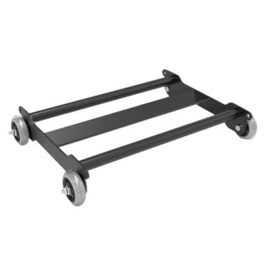 Imagem de KiBcsLic Roda de exercício para glúteos, equipamento multifuncional para treinamento de glúteos e abdominais, para escritório e treinamento de força