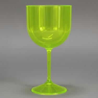 Imagem de 6 Taça Gin Cristal Acrílico 450ml Evento Festa Casamento Decoração fim