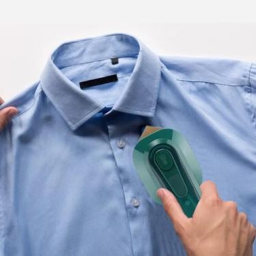 Imagem de Mini Ferro de Passar Roupa Portátil