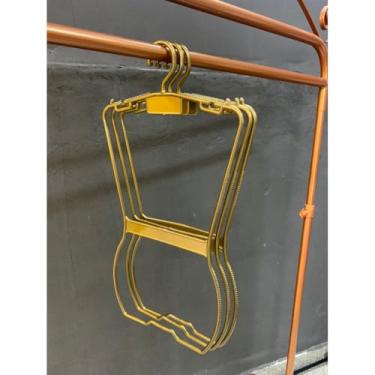 Imagem de Cabide Adulto Corpinho Expositor Organizadora Para Biquínis Roupas (Dourado)