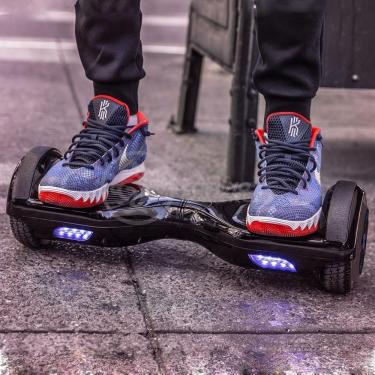 Imagem de Hoverboard Infantil Skate Elétrico Bluetooth - Preto Nº25