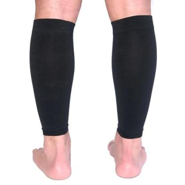 Imagem de Meia Venosan SportActive 20-30 mmhg BD Preta G