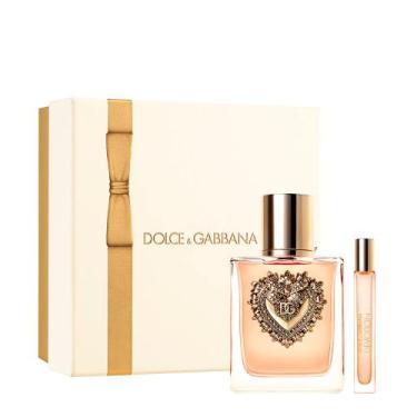 Imagem de Kit Dolce & Gabbana Devotion Feminino - Eau de Parfum 100ml + 10ml - D