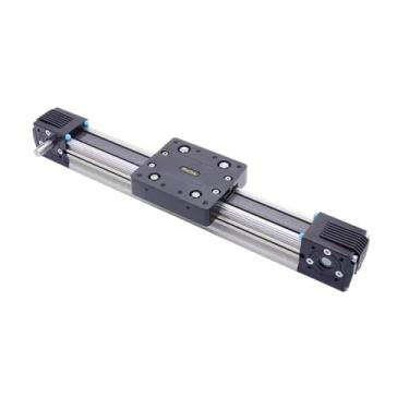 Imagem de Parafuso esférico precisão síncrono módulo deslizante XYZ eixo pórtico eixo linear atuador guia trilho bancada alternativa (kit completo, viagem 400 mm)