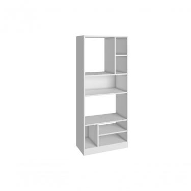 Imagem de Estante Organizadora Ellen 100% Mdf Casa Livros Decoração