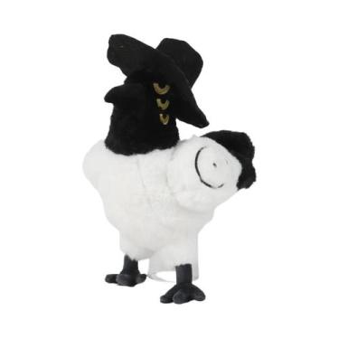 Imagem de Brinquedo De Pelúcia Tigre Kpop Demon Hunters, Boneco De Pelúcia Tigre