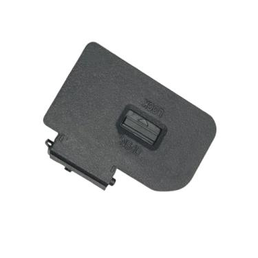 Imagem de Tampa plástica da tampa da porta da bateria da câmera para Sony ILCE-7M4 A7R4 A7S3 FX3 A9M2 A1