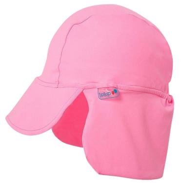 Imagem de Boné Praia Infantil Proteção UV Unissex Cores Tip Top