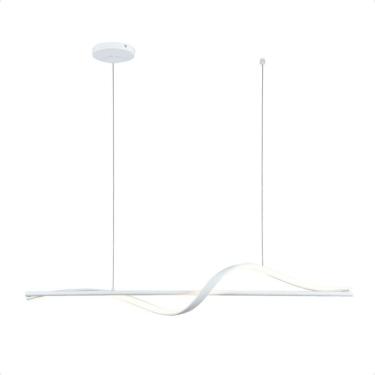 Imagem de Pendente Led Taschibra Coaster 20W Quente 3000K Bivolt Br