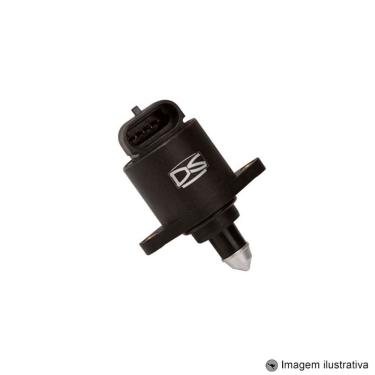 Imagem de Atuador da Marcha Lenta Clio 1.6 4C 8V 98 ... 05 / Megane 1.6 4C 8V 96 ... 99