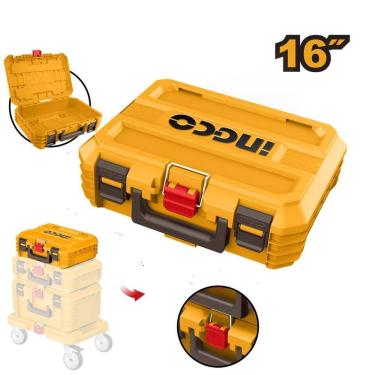 Imagem de Caixa De Ferramenta Empilhável Ingco 41X32Cm Pbxs101