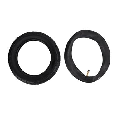Imagem de Pneus de 12 Polegadas 12x2.125 Com Inflação de Boca Curvada Forte Elasticidade Pneus Infantis, Adequados para Bicicletas Infantis de 12 Polegadas e Equilíbrio Infantil