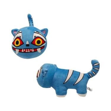 Imagem de Brinquedo De Pelúcia Tigre K Pop Demon Hunters, Merchandise De Demon H