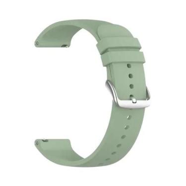 Imagem de Pulseira De Silicone De 20mm Para Amazfit GTS 4 Mini 2 2E 3 GTR Mini A