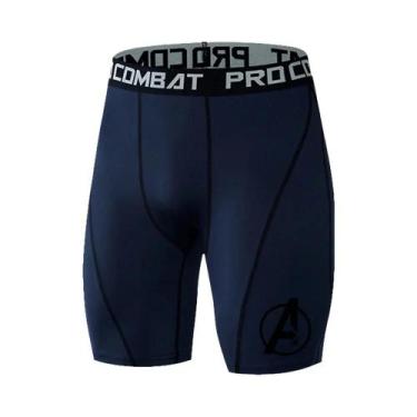 Imagem de Bermudas Masculinas De Secagem Rápida E Respiráveis Para Fitness Ao Ar