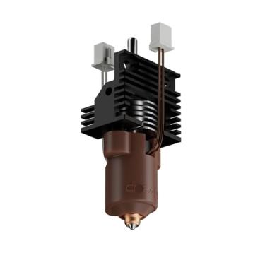 Imagem de Compatível com Creality K1 Max/K1C/K1SE/K1 Upgrade Cerâmico Bloco de aquecimento Hotend Quick Swap Bico Impressão de alto fluxo para impressora 3D da série K1