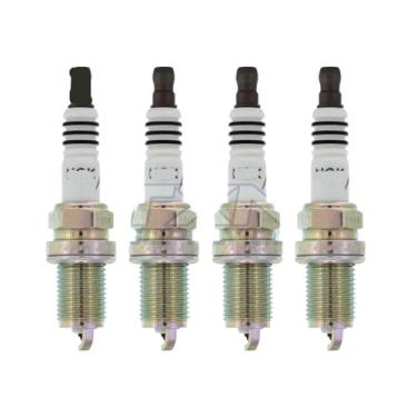 Imagem de Pacote com 4 velas de ignição Iridium IX 2011-2014 1,5L L4 Ps-