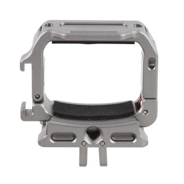 Imagem de Jopwkuin Quadro de Expansão da Câmera Liga de Alumínio Liberação Rápida Montagem de Sapata Fria para Bolso 3 "acessórios de fotografia"