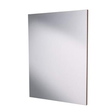 Imagem de Conjunto Bancada Para Banheiro Com Cuba Aria Rt41 E Espelheira 601w Metrópole Compace Nogal